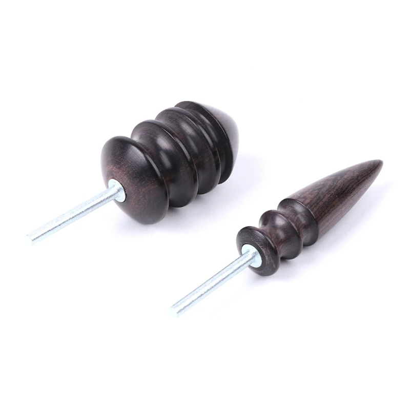 1 шт. Деревянная Кожа крафт кромка Полировка Шлифовка острые головки DIY