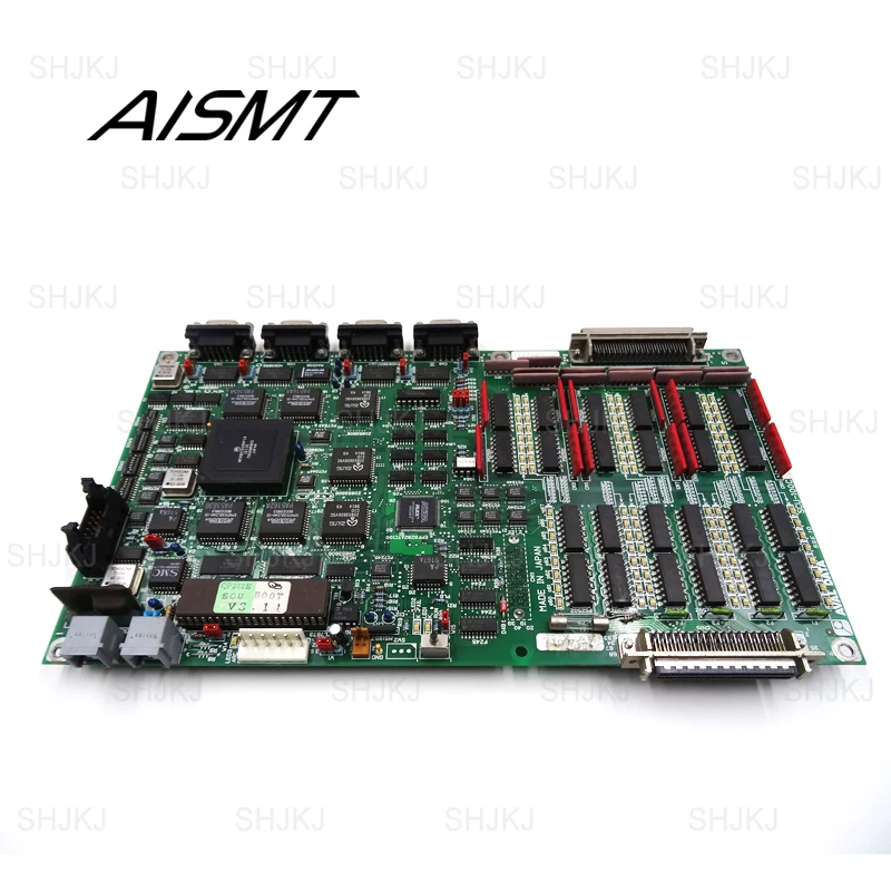 Аксессуары для аппарата FUJI QP242 SMT модель J1PC044A плата SCU б/у тест ОК|card card|card boardcard machine