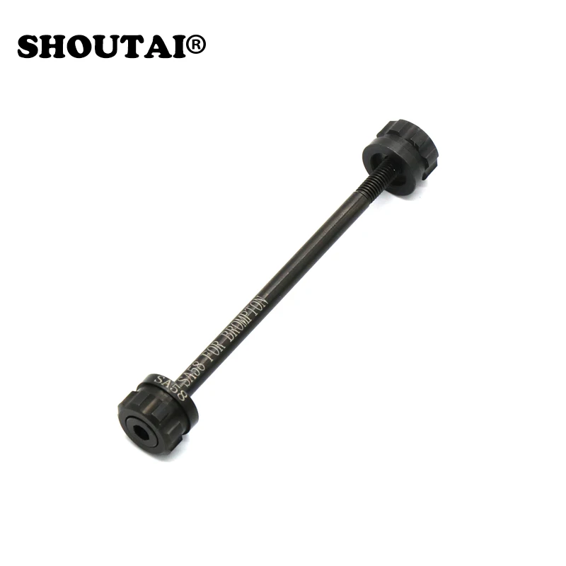 Сверхлегкий Титан Quick Release концентратор велосипед Велоспорт рычаг шашлык для