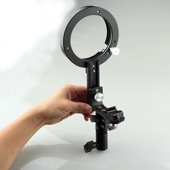 FOTGA L кронштейн адаптер держатель кольцо Крепление Вспышка Speedlite для Bowens