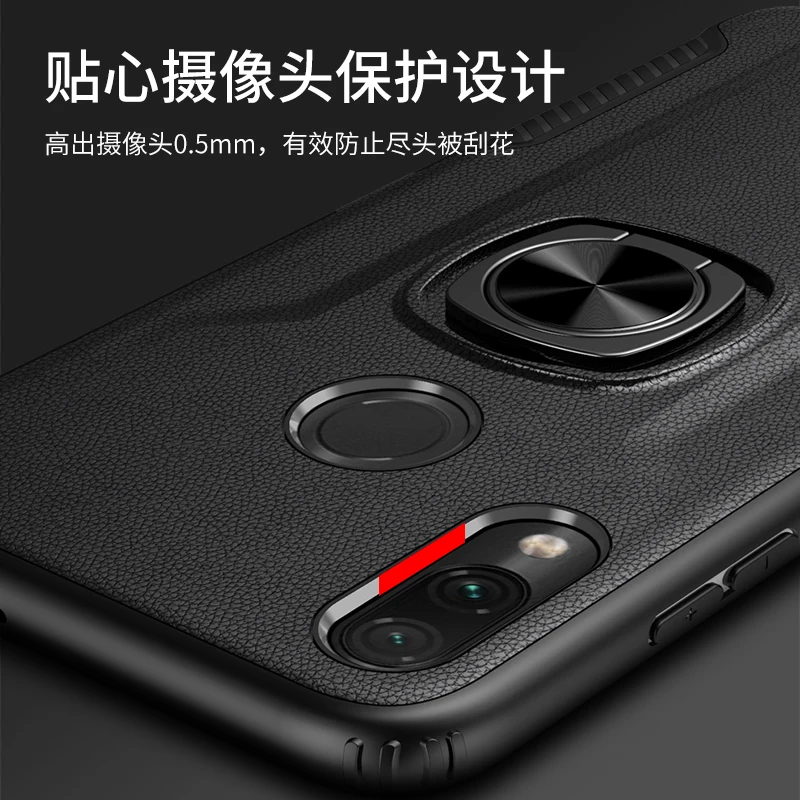 Shockproof Armor Case For Xiaomi redmi Note 7 6 5 Pro 4 4X Plus Pocophone F1 Cover Mi9 Mi A2 Lite 6X 8 9 SE Play | Мобильные