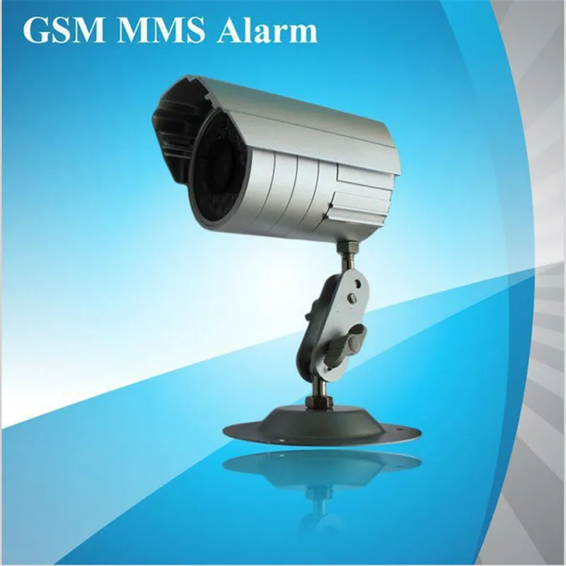 GSM MMS Сигнализации Комплект Новое Поступление TMV03 SMS Телефонный Звонок
