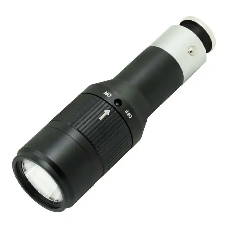 

2000 Lumens Cigarette Lighter XPE Q5 LED Flashlight Torch Built in 1200mah Rechargeable Car Light Torch 16340 Battery CR123