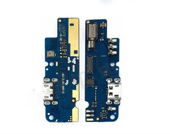 Замена для Asus Zenfone 3 S Max zc521tl зарядка USB разъем Micro док Зарядное устройство Порты и