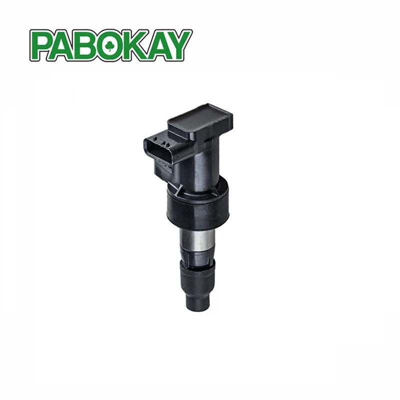 Комплект 6 OEM катушки зажигания для Jaguar S Type X 02 08 2.5L 3.0L V6 C1402 UF 435 6R83 12A366 BA UF435