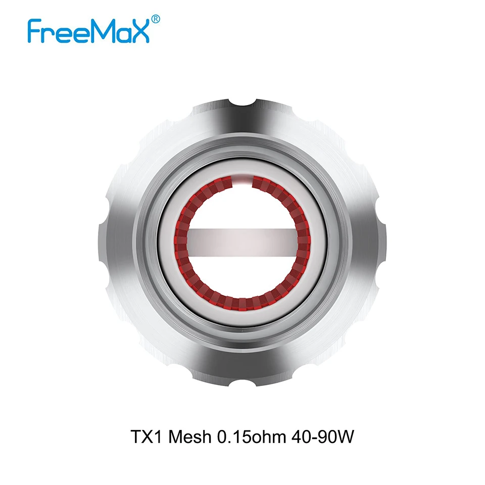 Катушка FreeMax TWISTER 5/10 шт. сетчатая катушка TX1 0 15 Ом SS316L 12 TX2 2 X3 аксессуары для катушек