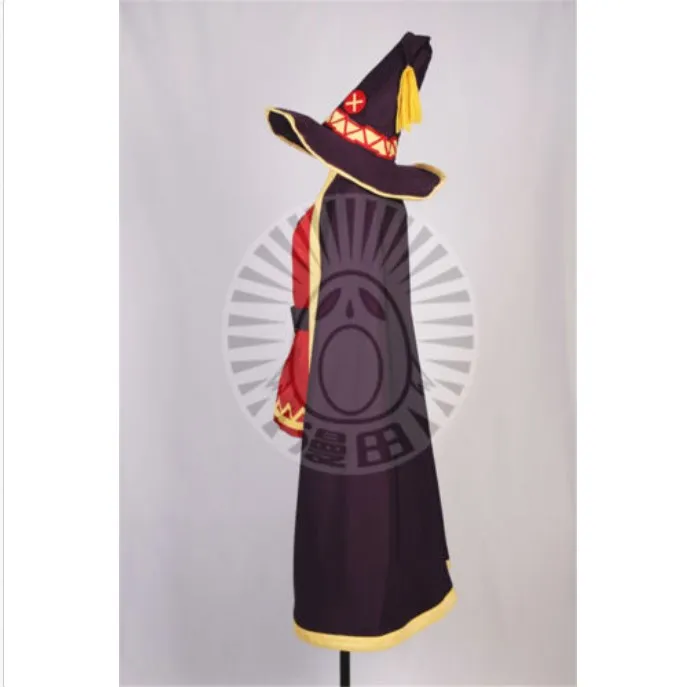 KonoSuba боги в этом прекрасном мире благословение мегумина полный комплект косплей
