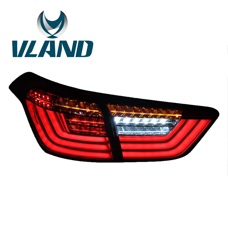 

Vland Factory Car Accessories Tail Lamp for Hyundai IX25 2015-2017 LED Tail Lamp with LED Moving Signal