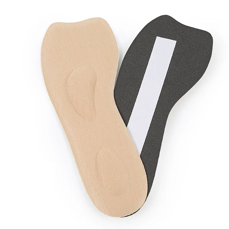 UCLOEAR Women High Heels Sponge Insoles For Heel Pain Shoe Sweat Absorbant Breathable Cushions Pad Feet Care Soft Insole | Обувь