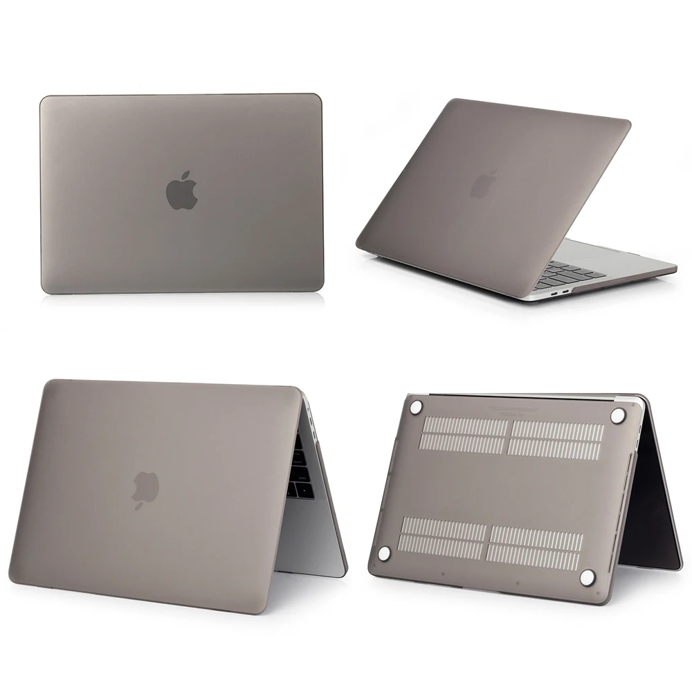 Чехол для ноутбука Apple MacBook Air Pro Retina 11 12 13 15 macbook New дюймов с сенсорной панелью