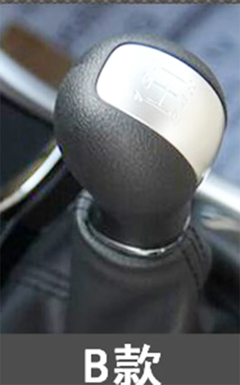 Для HONDA Civic 2013 для HONDA Crider 2013 MT из натуральной кожи чехол для рычага переключения передач Ручное шитье крышка ручного тормоза