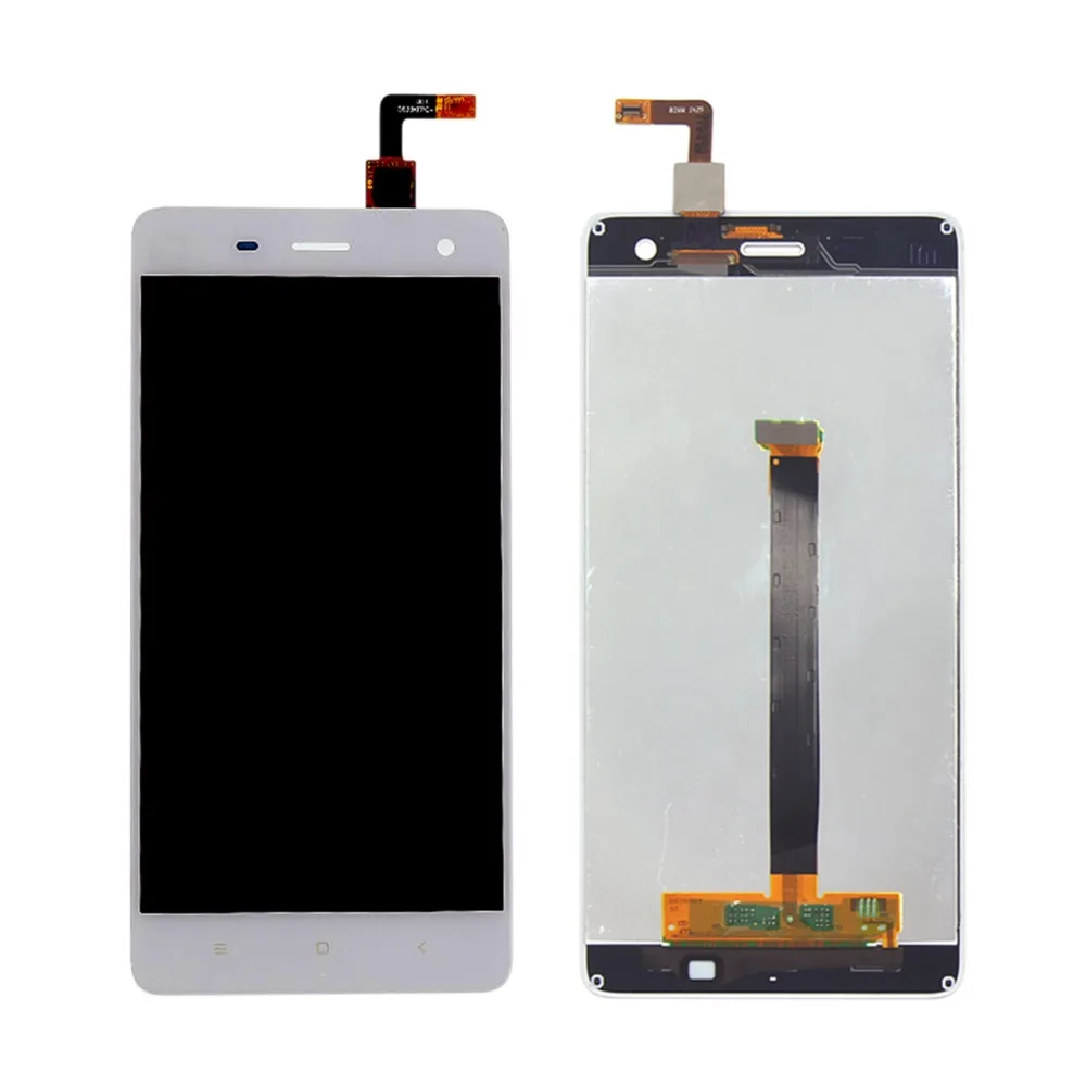 ЖК-дисплей 5 0 дюйма для XIAOMI Mi 4 Mi4 M4 сенсорный экран протестирован дигитайзер в