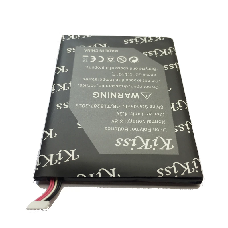 KiKiss BL211 Li-ion Polymer Battery 4100mAh Perfect For Lenovo P780 100% High Quality Mobile Phone | Мобильные телефоны и