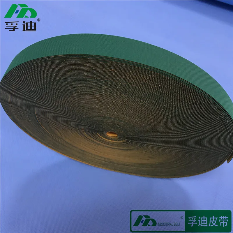 

Flat belt for Folding machine .