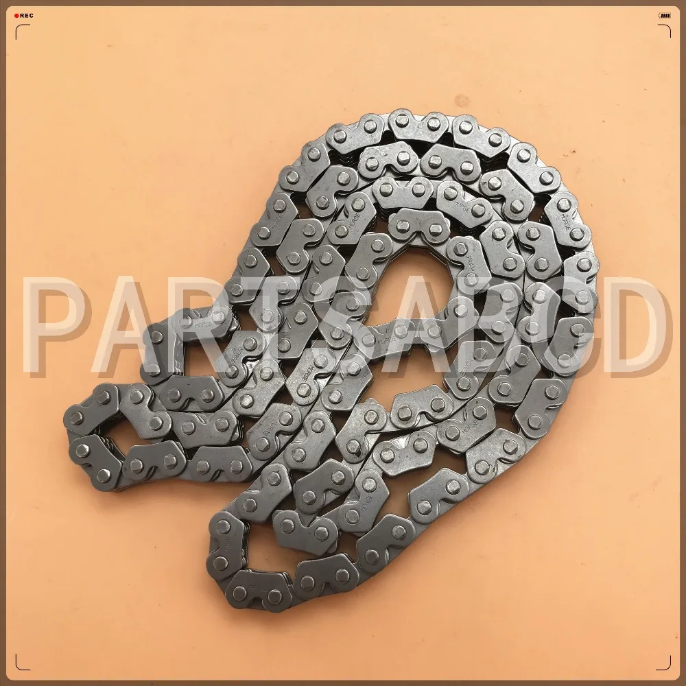 CF500 ATV CF188 Quad 500CC 5A X5 цепь синхронизации 124 звеньев|performance gy6|variator gy6performance rollers |