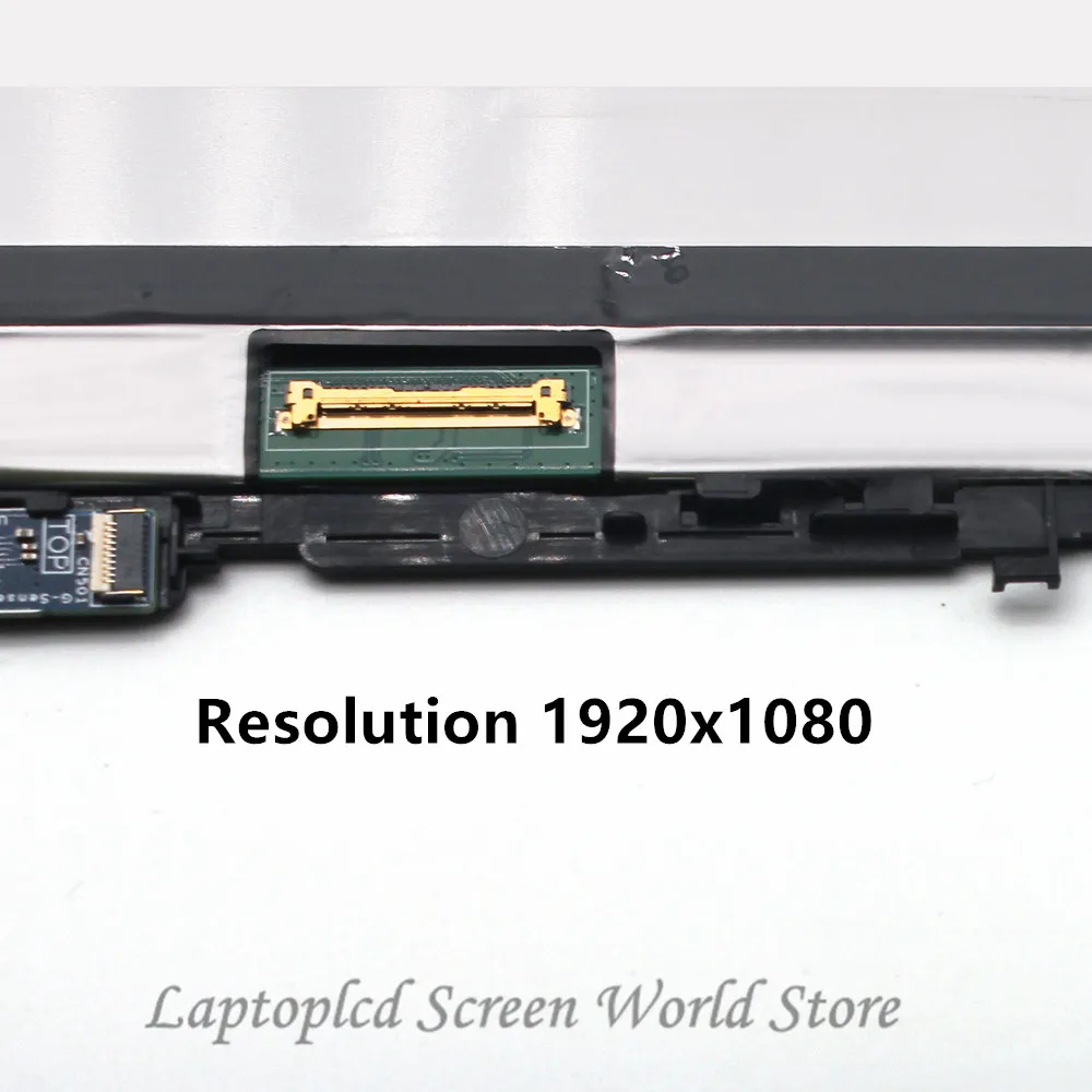 FTDLCD 14 ''HD FHD светодиодный ЖК дисплей сенсорный экран дигитайзер + рамка