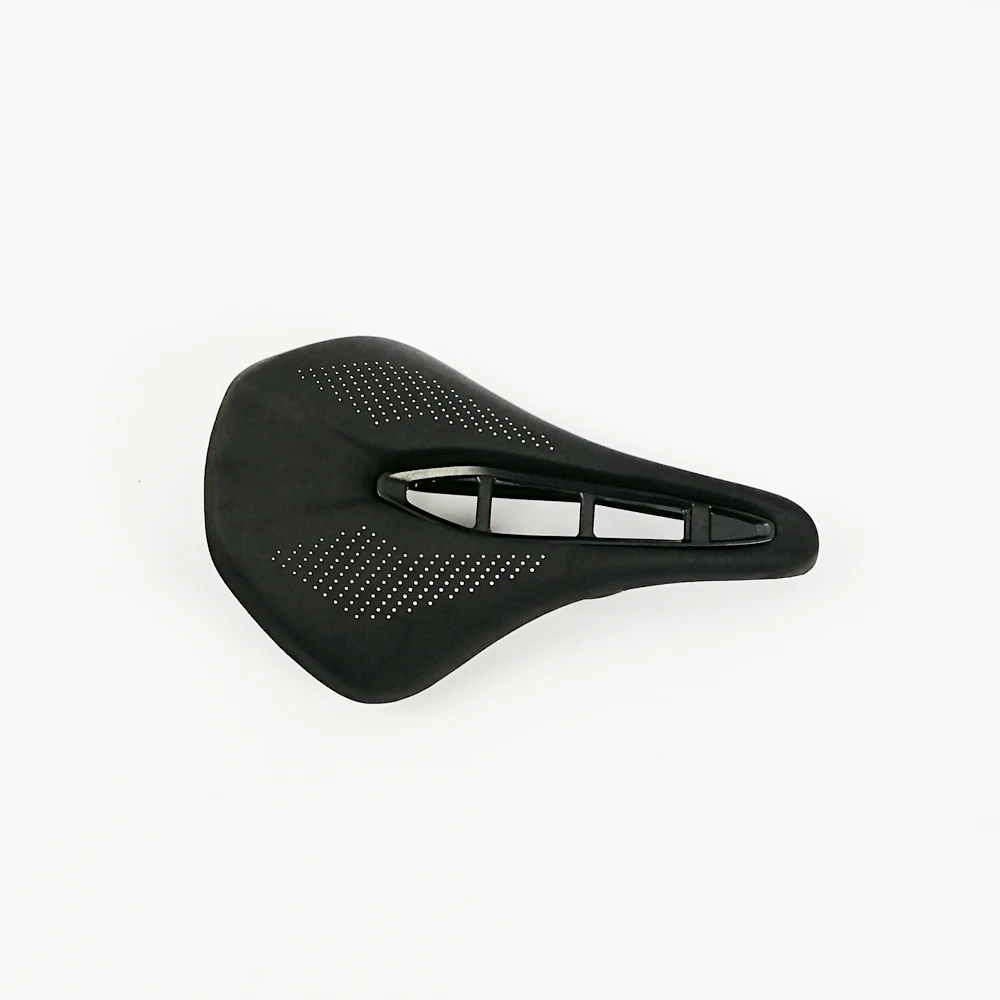 Седло для горного велосипеда MTB мягкое сиденье из ПУ 250*143 мм|bike saddle|evo saddlesaddle black |