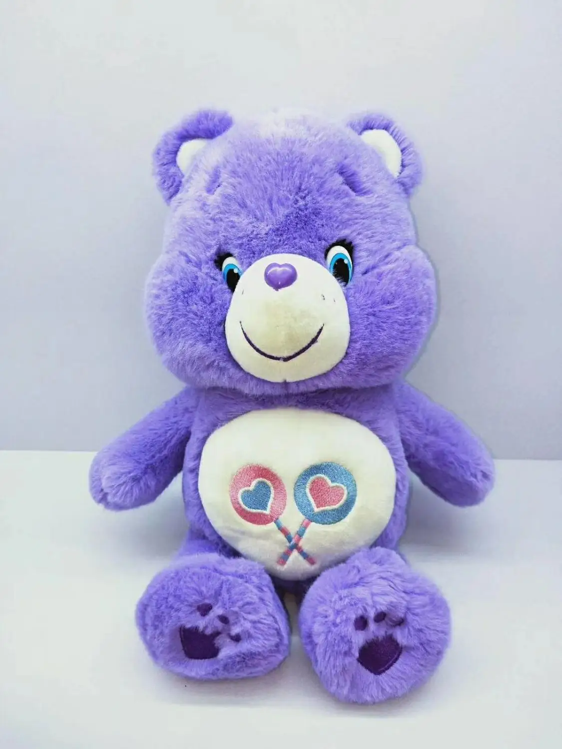 30cm Мультяшные медведи, игрушка, счастливый медведь, веселые мишки мягкие игрушки, плюшевая подушка детская плюшевый медведь, кукла для детей, девочек - Цвет: 30cm