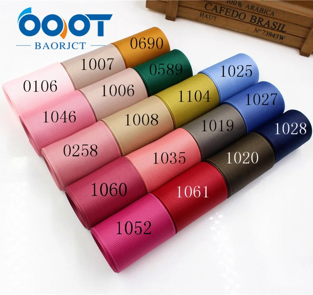 Однотонная корсажная лента OOOT BAORJCT 177174 50 мм 10 ярдов аксессуары для одежды ручной