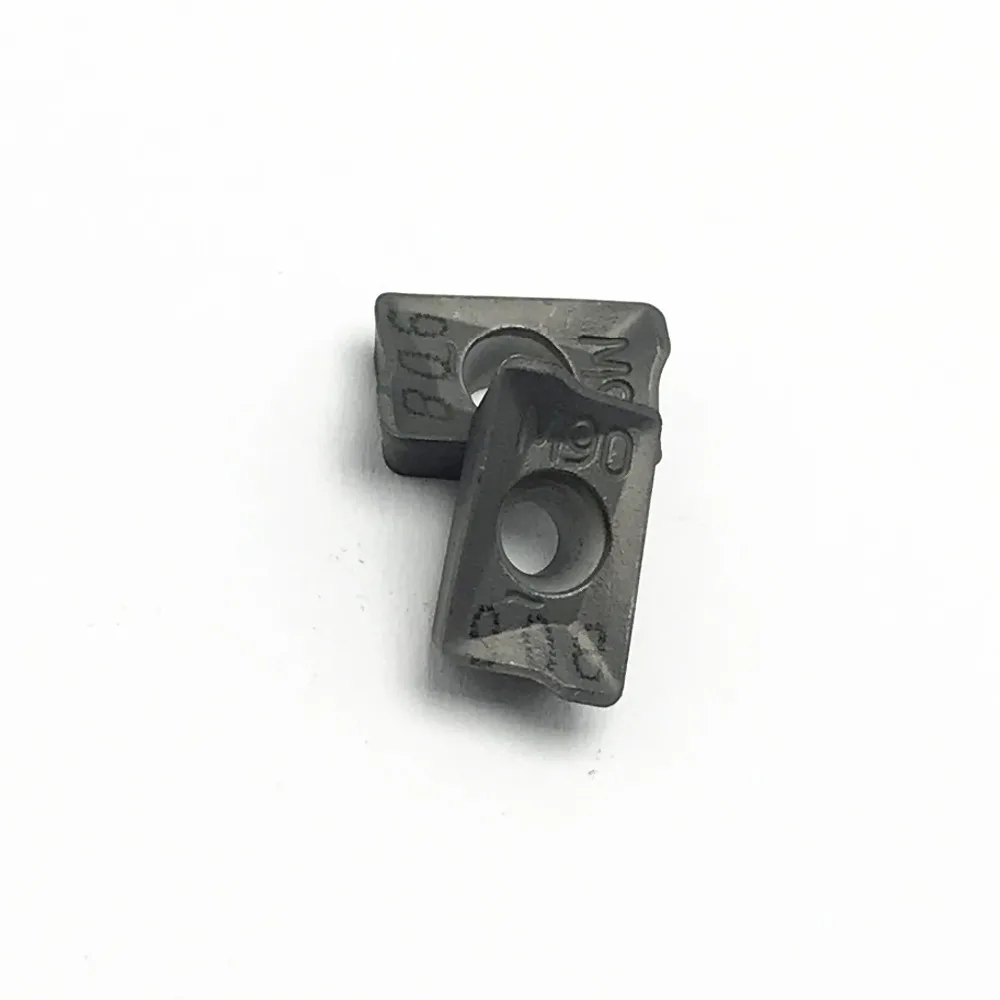 10 шт. HM90 APKT1003 PDR IC908 карбидная вставка токарный инструмент Фрезы ЧПУ Инструменты
