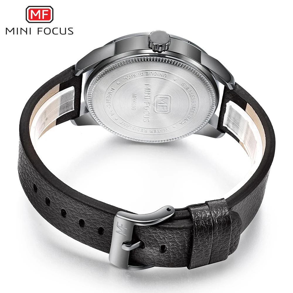 Мини фокус наручные часы 2019 Мужские лучший бренд роскошные известные мужские