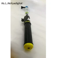 ms l meilyadigital for gopro selfie stick handheld monopod remote pole case for gopro hd hero 4 3 3sport camera