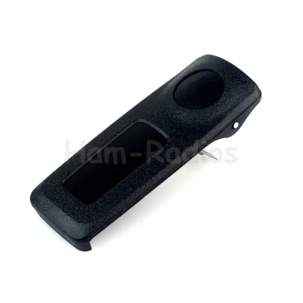 Черный Сменный Зажим для ремня PMLN4652A Motorola XPR6550 P8268 Walkie Talkie MOTOTRBO двухсторонний