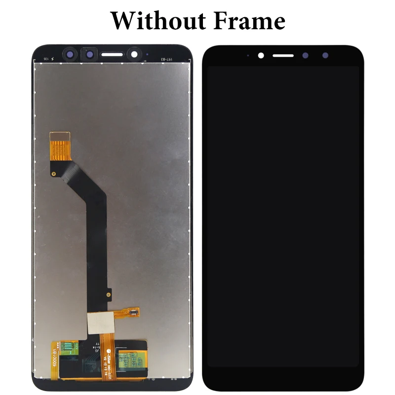 Замена 5 99 &quotЖК-экран для Redmi S2/Y2 дисплей дигитайзер класс OEM качество запчасти