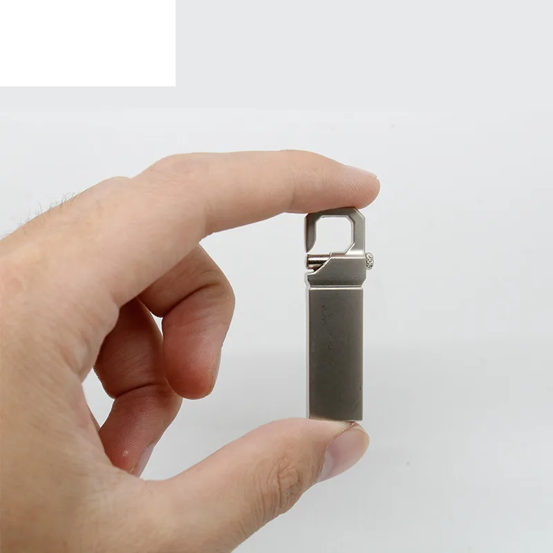Флеш-накопитель USB 2 0 16 ГБ 32 водонепроницаемый металлический usb-накопитель 8 4