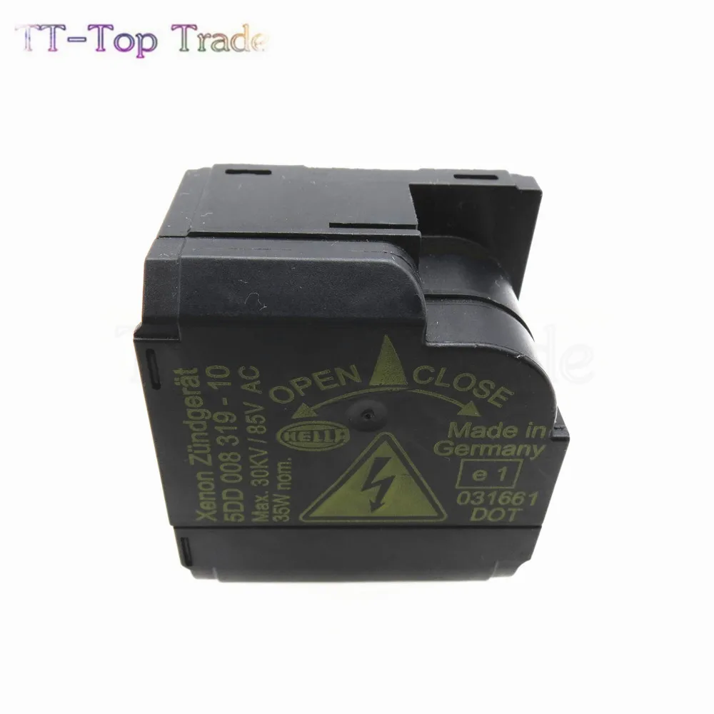 5DD008319-10 D2S D2R Xenon HID Воспламенитель Блок Стартер Гнездо 5DD 008 319-10 Для Audi BMW Mercedes-Benz |