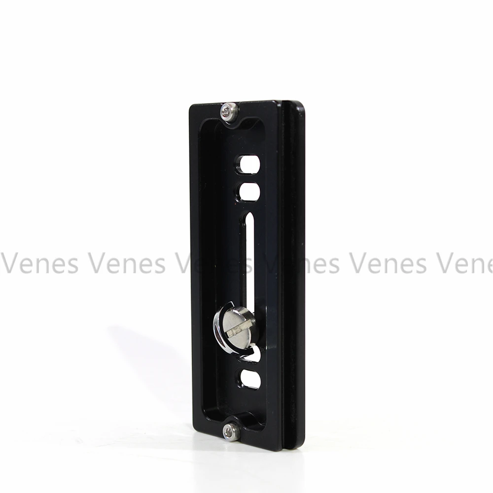 Venes PU-100 b100MM Lens Plate Quick Release Arca Swiss Compat for Canon For Nikon Sigma tele | Электроника