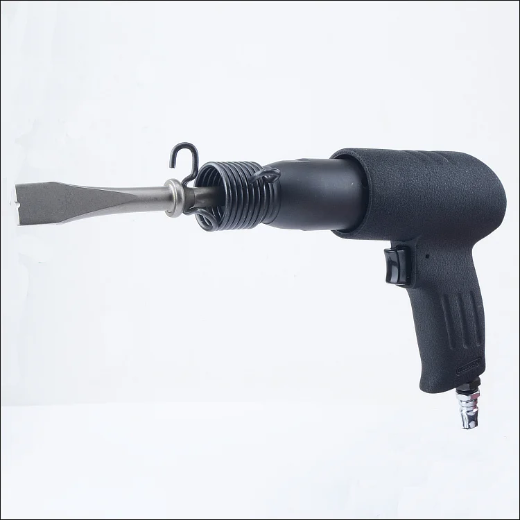 Industrial 190 pistol type pneumatic air shovel set Hammer with chisels | Инструменты