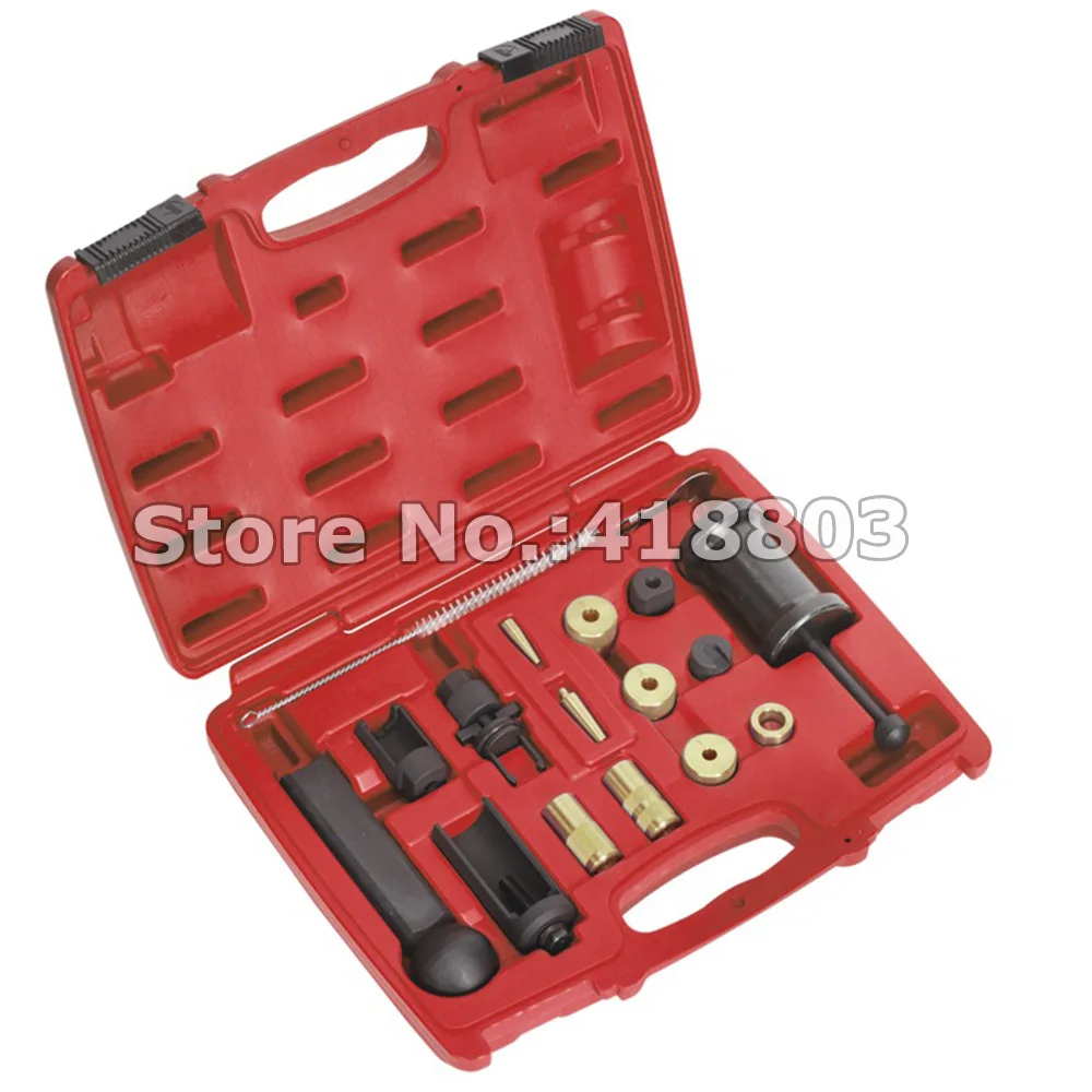 18 шт FSI инжектор пулер Набор для Audi Vw двигатели дизель|engine puller|set pieceset vw |