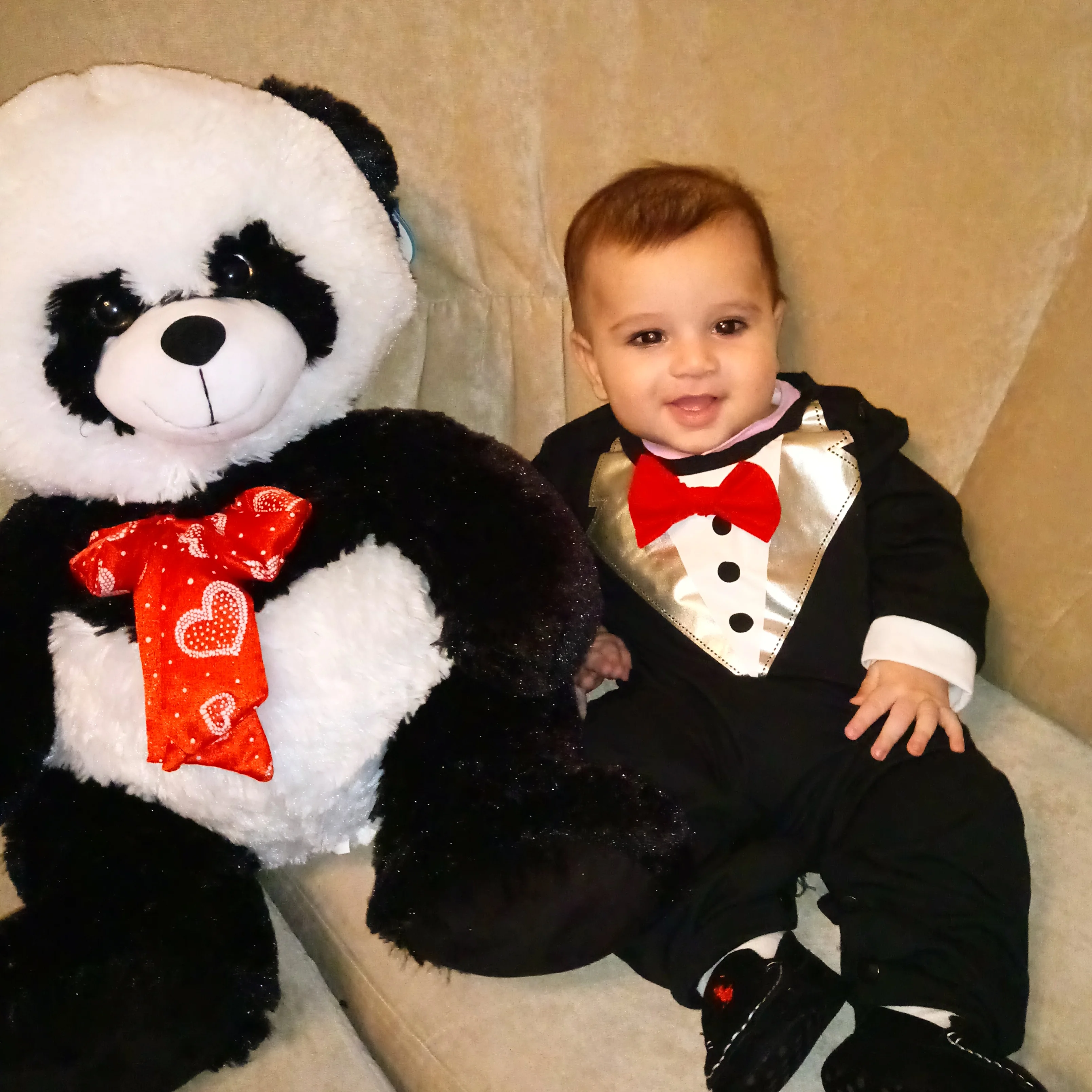 2018 Brand Baby Rompers Gentleman Costumes Party Wedding Tuxedo Suit Bowtie Boys Clothing Black White Newborn Infant Outfit |