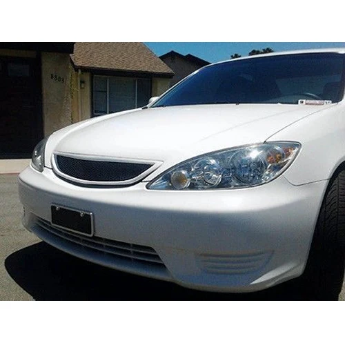 Передняя решетка с капюшоном сетка гриль для Toyota Camry 02 03 04 05 06 2002 0006|Гоночные