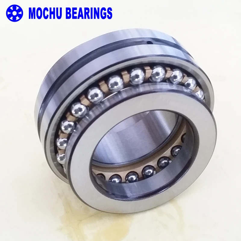 1 шт. подшипник 562020 562020/GNP4 MOCHU двухсторонние упорные шарикоподшипники с угловым