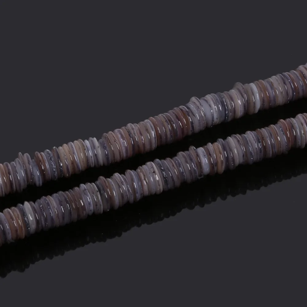 Бусины в виде ракушек 9 мм | Украшения и аксессуары