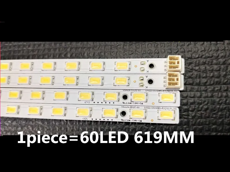 4 шт./лот KDL 55EX720 ЖК телевизор со светодиодной подсветкой 55inch 0D2E 60 S1G2 550SM0 R1 LJ64 02875A