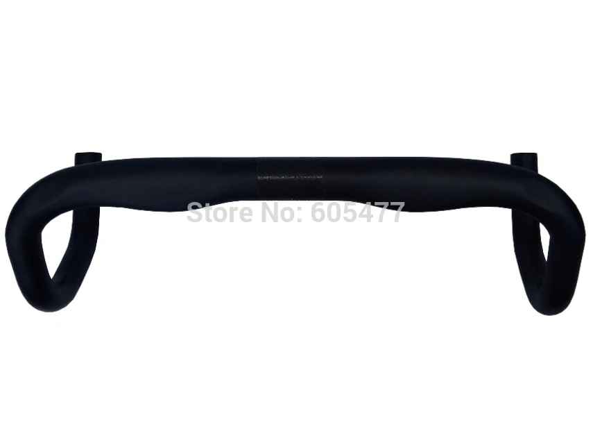 Brand New - Full Carbon Matt Road Bike Handlebar Bicycle (HB-012) | Спорт и развлечения