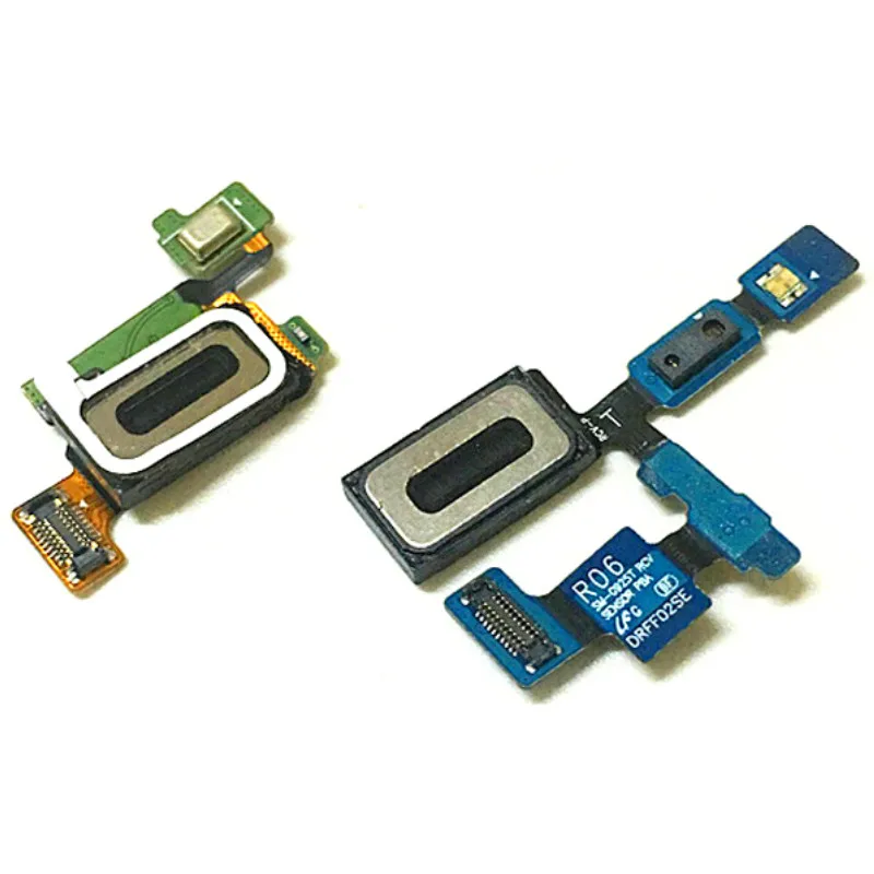 Speaker Handset Earpiece Receiver Flex cable For Samsung Galaxy S6 G920 G920F replacement part repair parts | Мобильные телефоны и