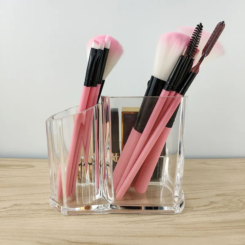 2019 Fashion Storage Box Lipstick Organizador Maquillaje Finishing Jewelry Transparent Storag Free Shipping SN03 | Дом и сад