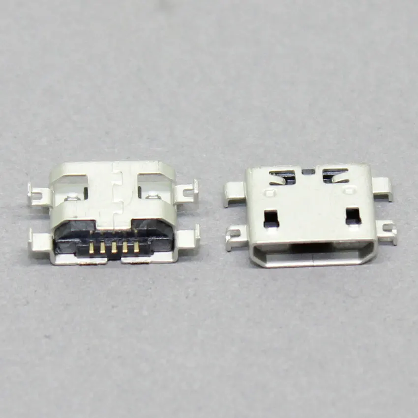 Cltgxdd 2X Запасные запасные части USB разъем для зарядки THL W5 W6 W7 W8 W11 V12 V7 | Обустройство