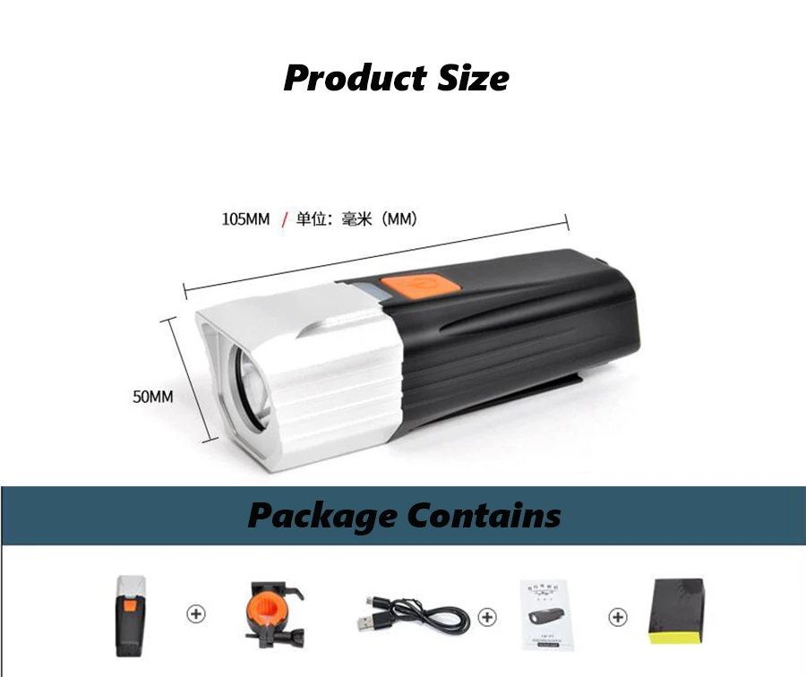 JOSHOCK фары горного велосипеда usb зарядка светодиодный фары для езды ночью высокий светильник s водонепроницаемый алюминиевый велосипедный светильник
