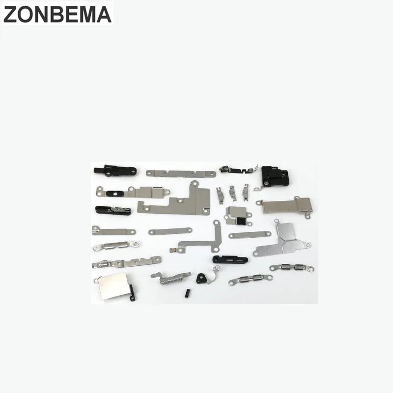 ZONBEMA 10 комплектов внутренние аксессуары для iPhone 8 Plus X XR XS MAX маленькие