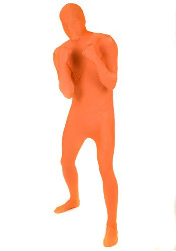 Цельное лайкра зентай вторая кожа Высокая эластичное боди комбинезон|zentai skin|zentai