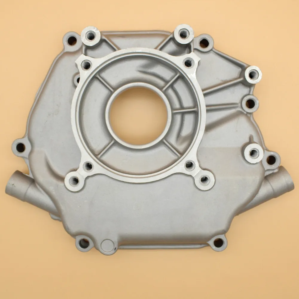Фото Крышка картера двигателя (корпус картера) для Honda GX340 GX390 188/190F 13 л.с., генераторов 5 кВт 6.5 кВт, водяных насосов, артикул 11300-Z1C-600 №1