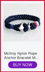 Mcllroy модные 12 мм с черным натуральным камнем мужские браслеты из бисера Медные Аксессуары персональная буква персонализированный браслет ручной работы