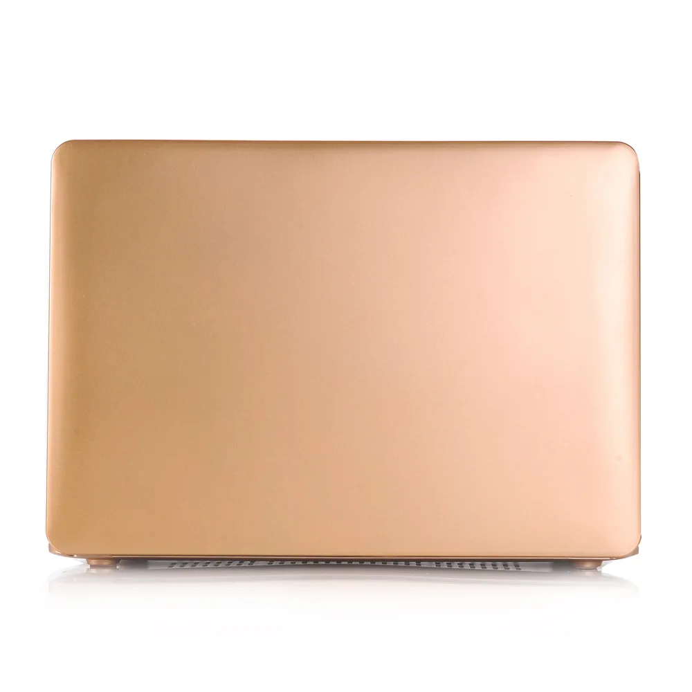 Металлический жесткий чехол для Macbook Pro 13 3 15 4 12 дюймов Air 11 13|case cover for macbook|cover macbookcover