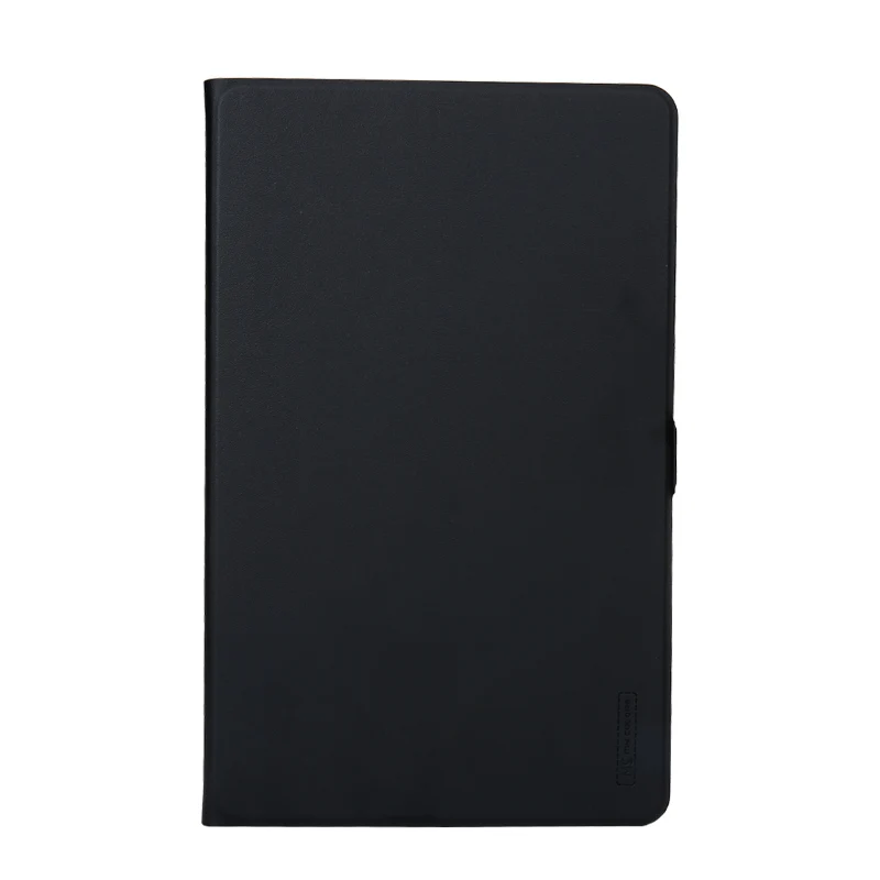 Для samsung Galaxy Tab A 8,0 T350 T355 SM-T350 SM-T355 чехол с красочным принтом тонкий умный флип-чехол с подставкой для планшета+ ручка - Цвет: black