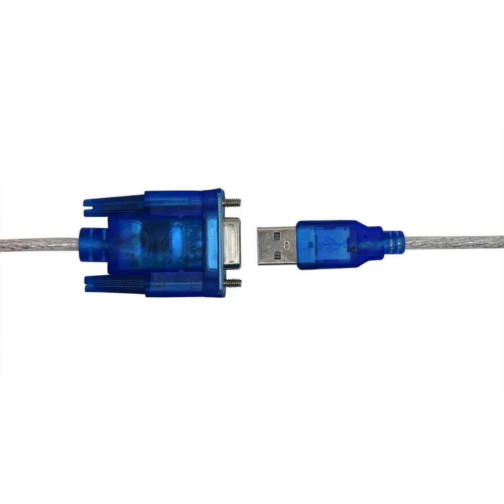 USB to RS232 Female Cable - USB to DB9 Female - USB to Serial Port Cable with 9 Holes - USB to COM image 4